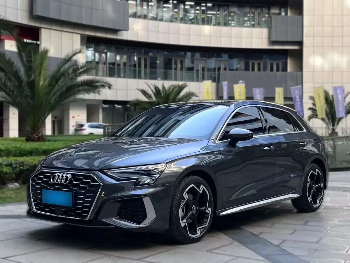 2024 Audi A3 1.4T 150HP L4 7DCT