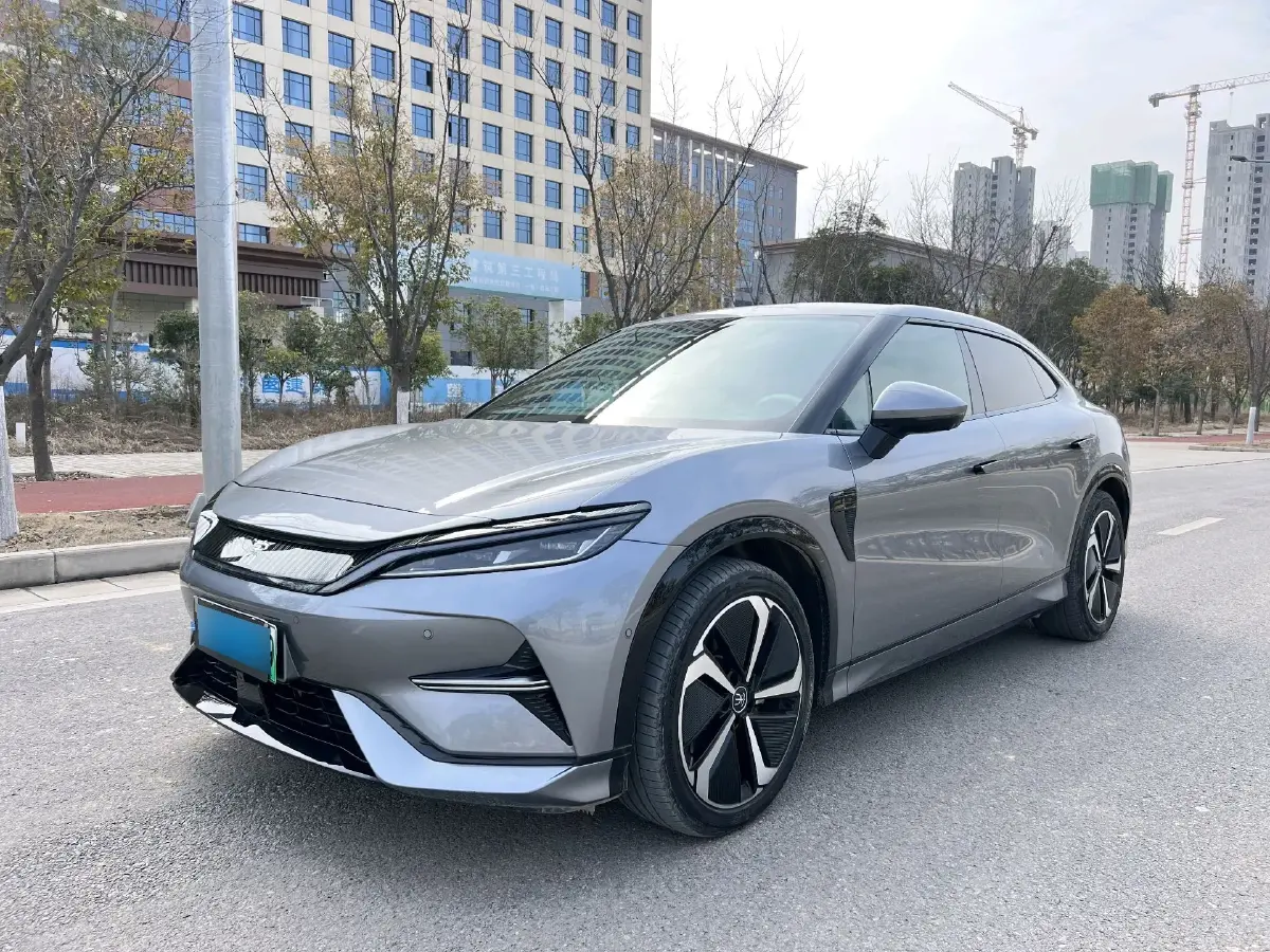 2024 BYD SongL EV BEV 87.04KWH