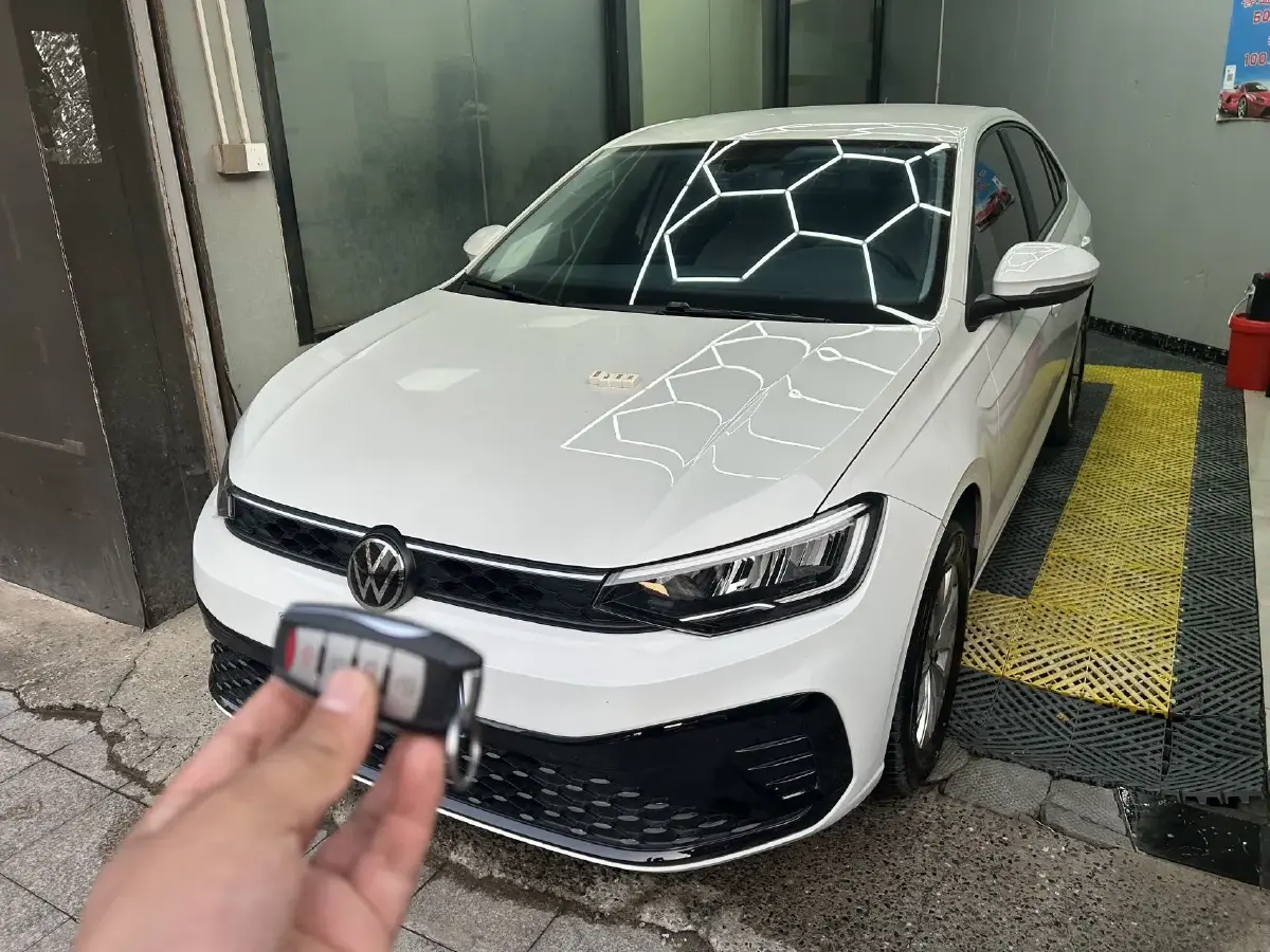 2023 Volkswagen Lavida 1.5L 110HP L4 6AT