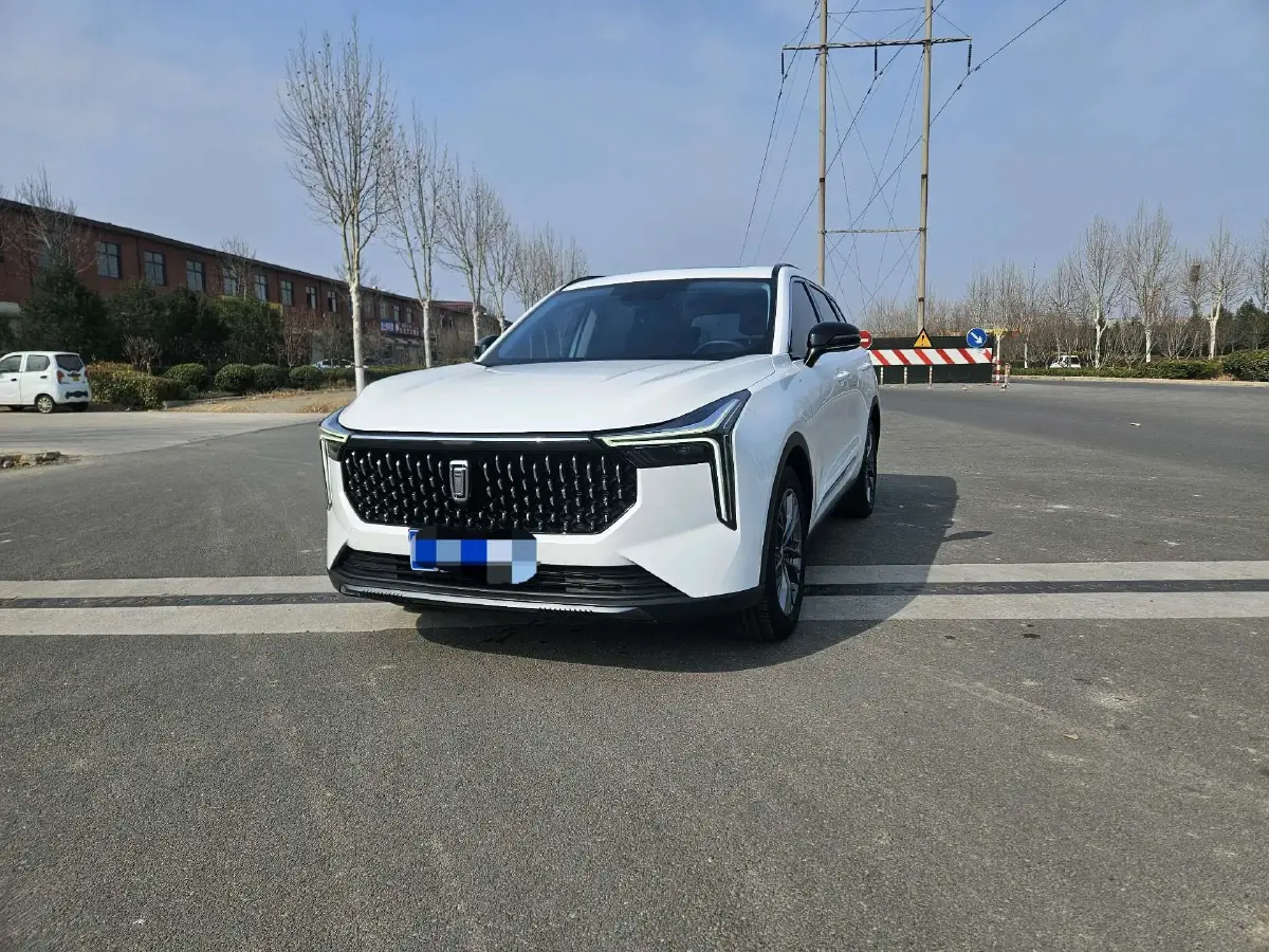 2022 Bestune T55 1.5T 169HP L4 7DCT