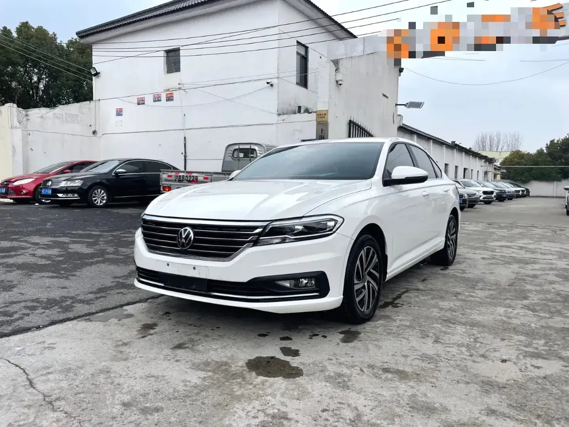 2022 Volkswagen Lavida 1.4T 150HP L4 7DCT