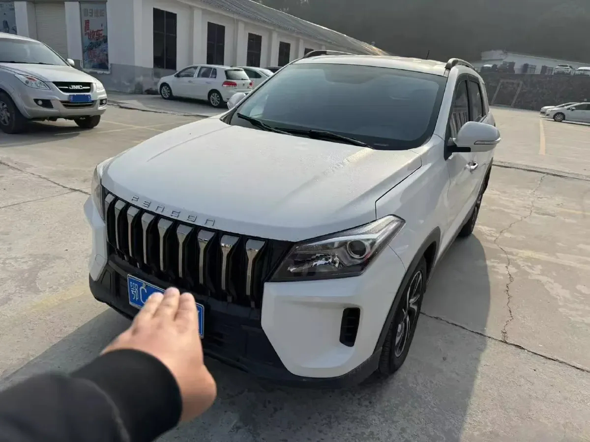 2021 DongFeng Fengon Fengon S560 1.5T 150HP L4 CVT,autocango,china used car exporter,china ev exporter,chinese used car exporter,chinese used ev exporter