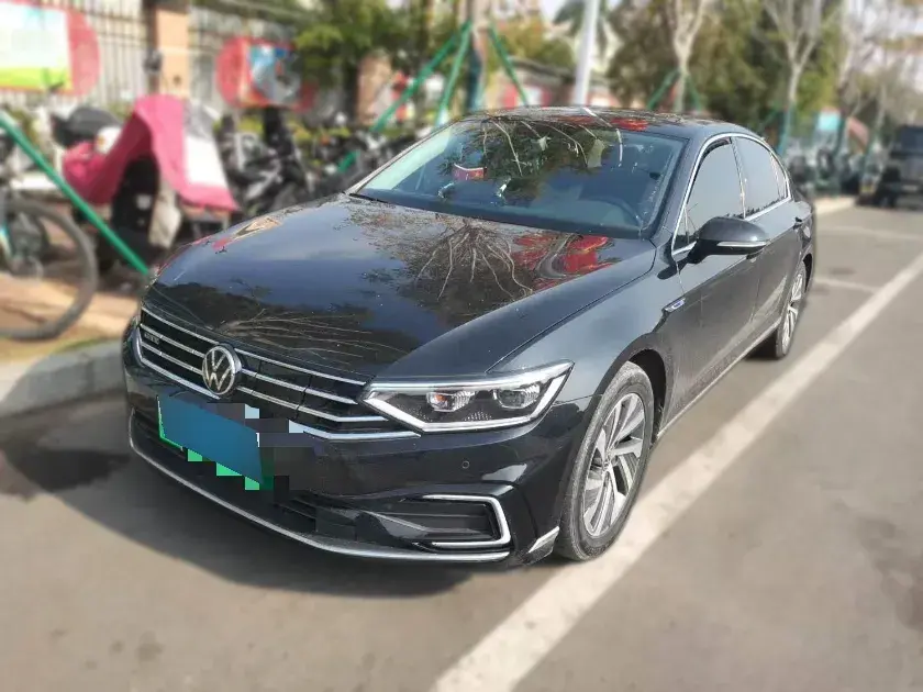 2020 Volkswagen Magotan GTE 1.4T 150HP L4 6DCT PHEV 13KWH