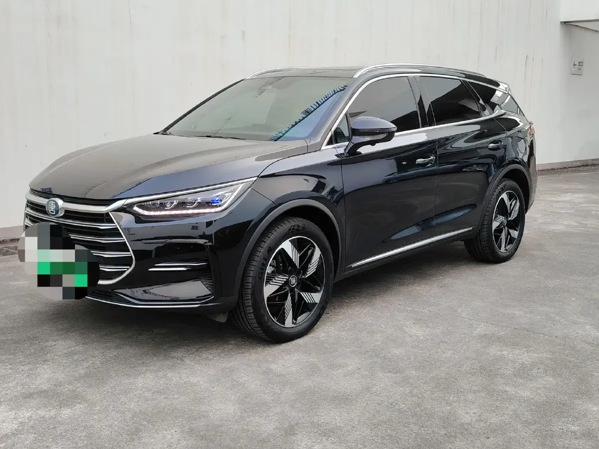 2023 BYD Tang 1.5T 139HP L4 E-CVT PHEV 21.504KWH