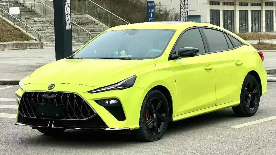 2021 MG 5 1.5T 173HP L4 7DCT