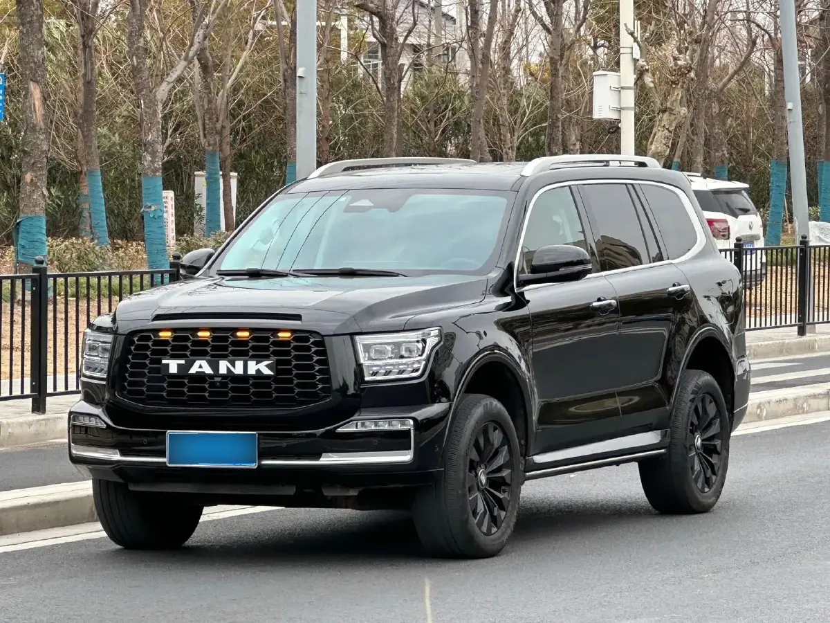 2022 Tank 500 3.0T 360HP V6 9AT