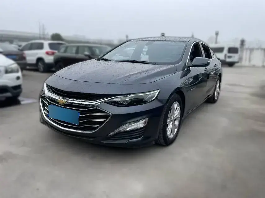 2022 Chevrolet Malibu XL 1.5T 169HP L4 9AT
