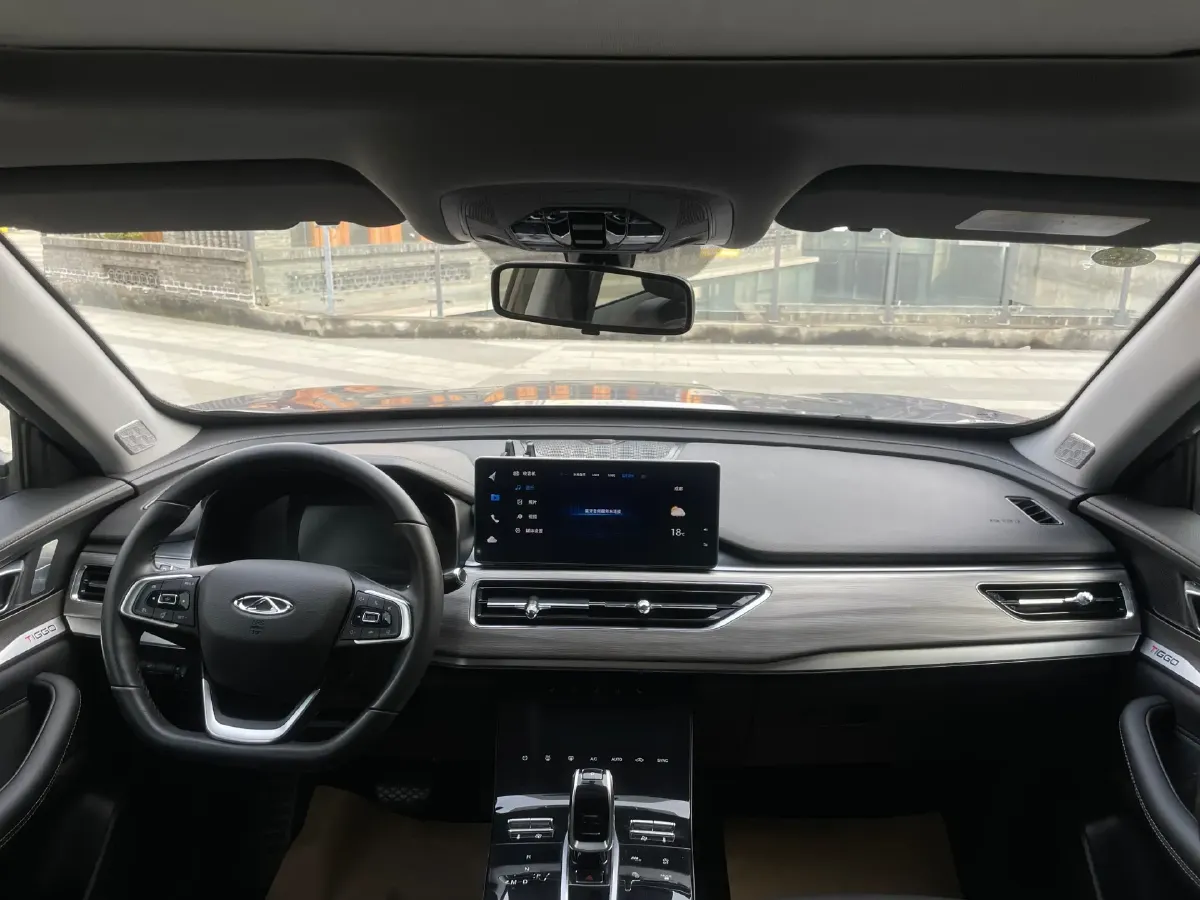 2021 Chery Tiggo 8 2.0T 254HP L4 7DCT,autocango,china used car exporter,china ev exporter,chinese used car exporter,chinese used ev exporter