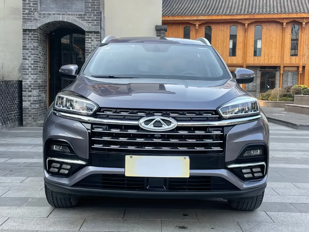 2021 Chery Tiggo 8 2.0T 254HP L4 7DCT,autocango,china used car exporter,china ev exporter,chinese used car exporter,chinese used ev exporter