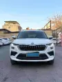 2024 Skoda Kodiak 2.0T 186HP L4 7DCT,autocango,china used car exporter,china ev exporter,chinese used car exporter,chinese used ev exporter