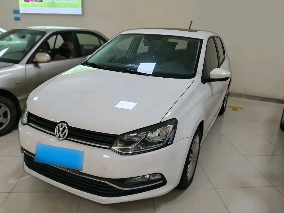 2018 Volkswagen Polo 1.5L 110HP L4 6AT