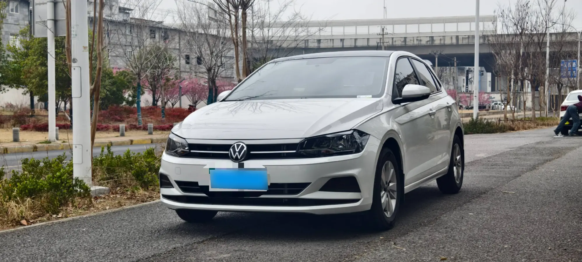2023 Volkswagen Polo 1.5L 113HP L4 6AT