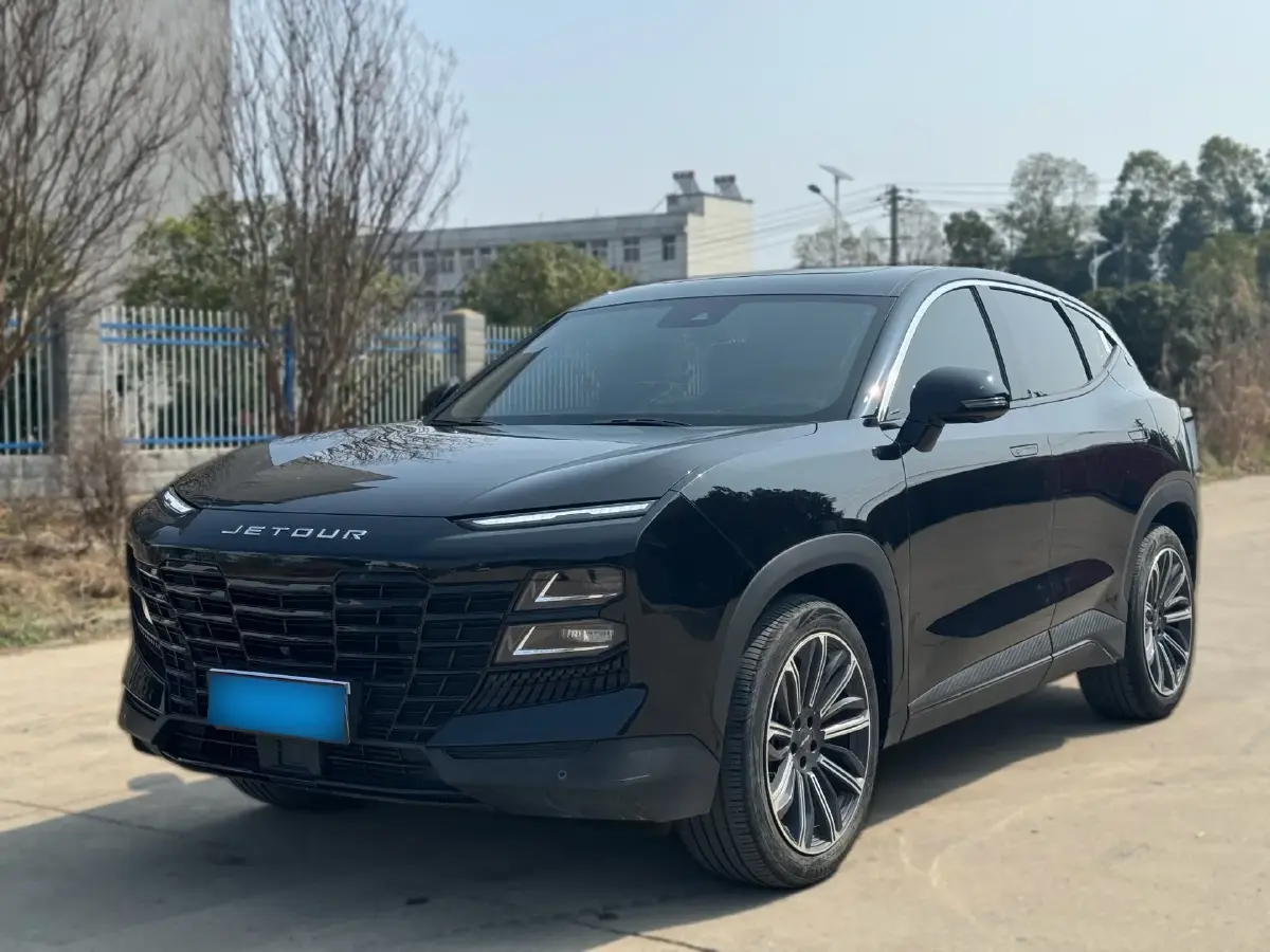 2022 Jetour DASHING 1.6T 197HP L4 7DCT