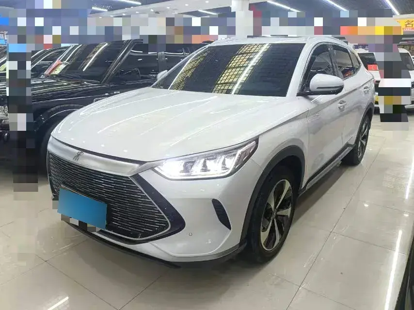 2021 BYD Song Plus 1.5L 110HP L4 E-CVT PHEV 18.3KWH