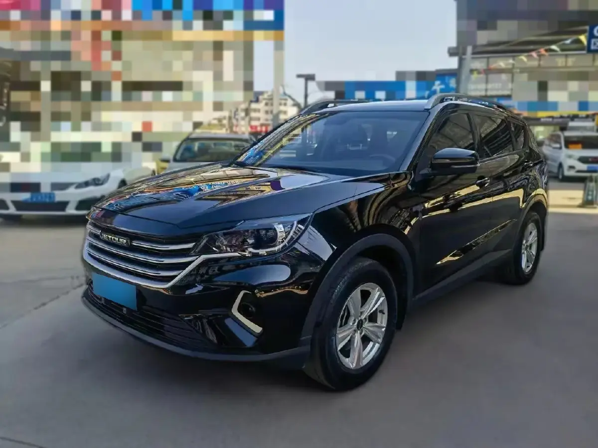 2021 Jetour X70 1.5T 156HP L4 6DCT