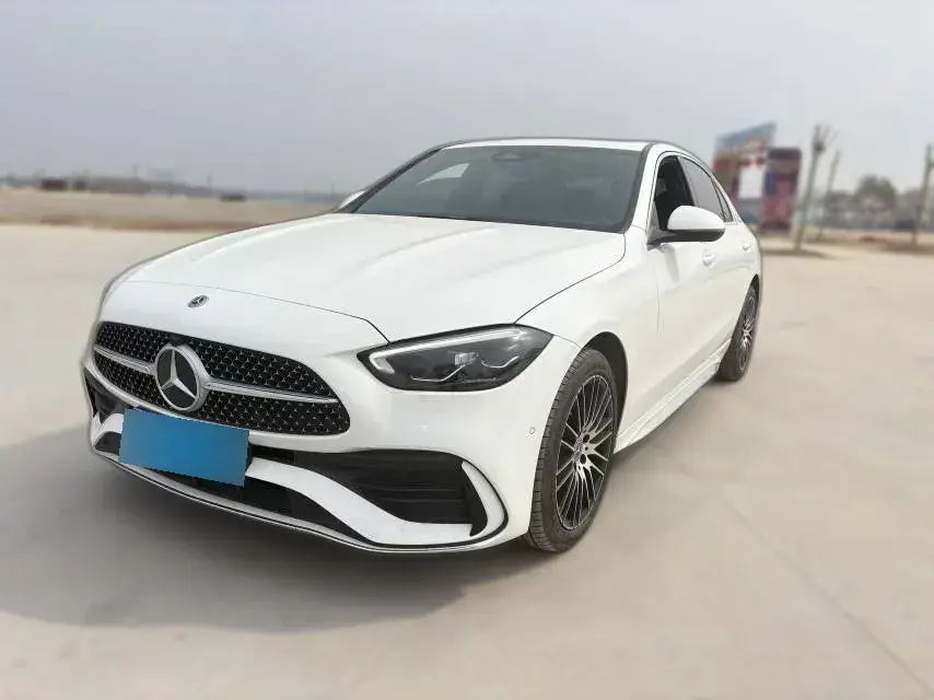 2024 Mercedes-Benz C Class 1.5T 170HP L4 9AT