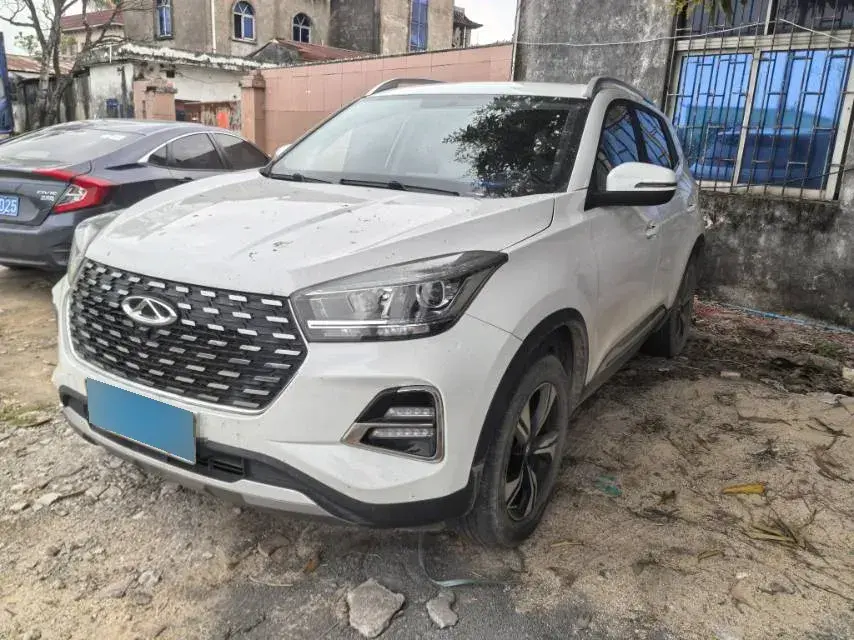 2020 Chery Tiggo 5x 1.5L 116HP L4 CVT