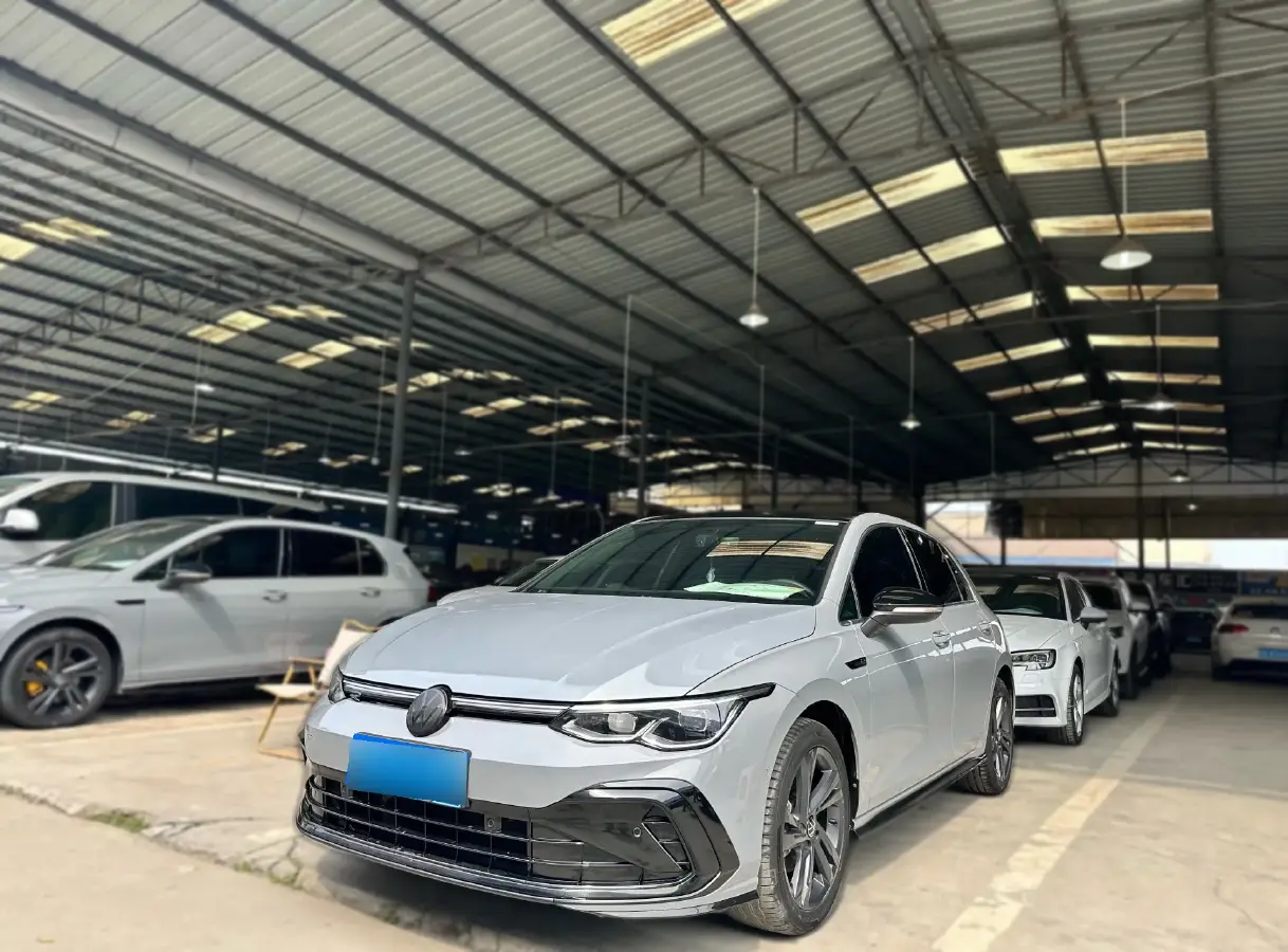 2023 Volkswagen Golf 1.4T 150HP L4 7DCT