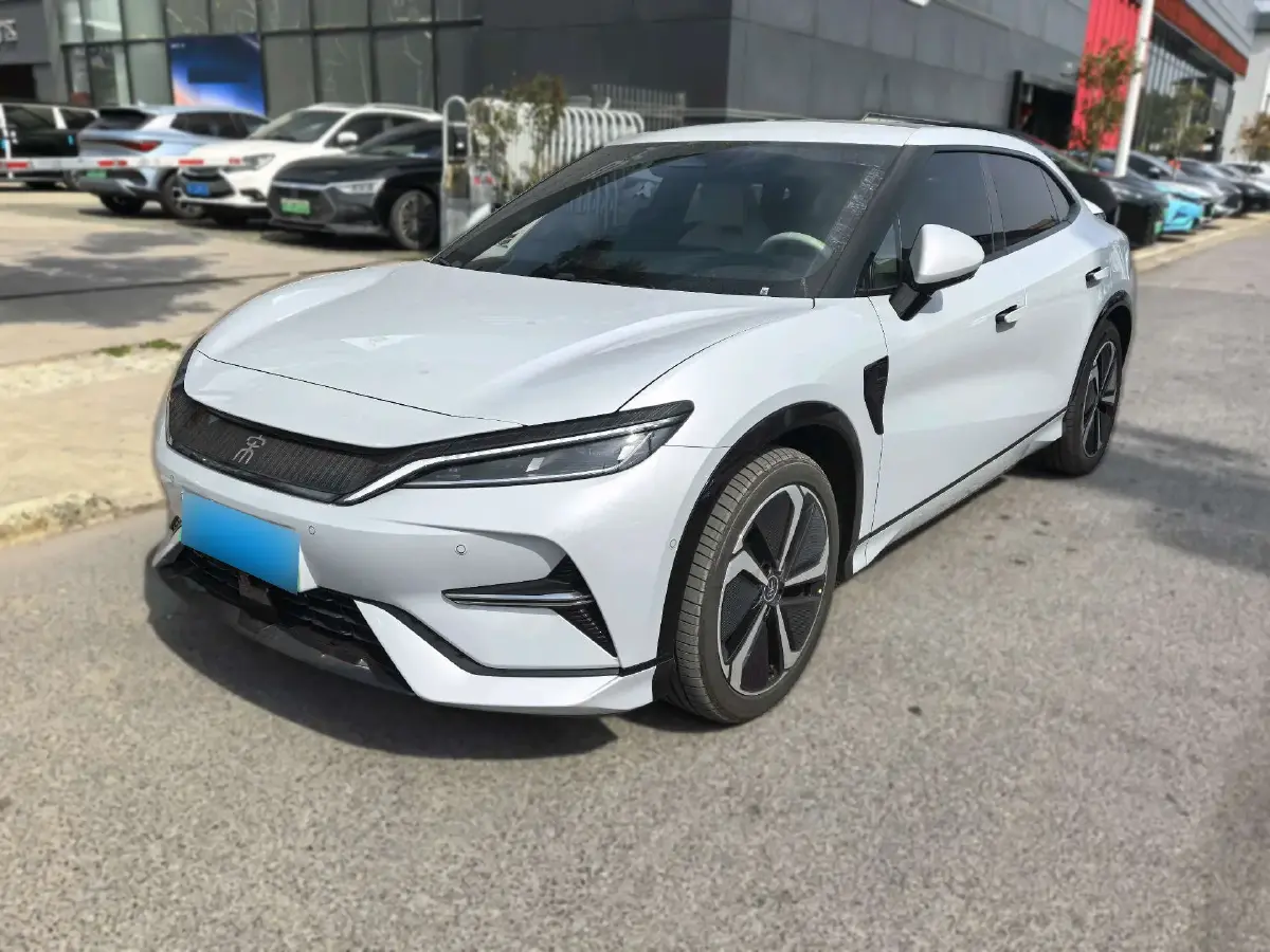 2024 BYD SongL EV BEV 87.04KWH
