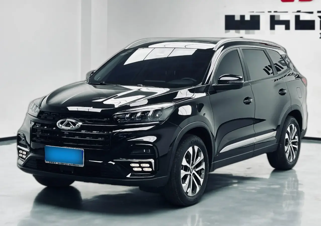 2024 Chery Tiggo 8 1.5T 156HP L4 6MT