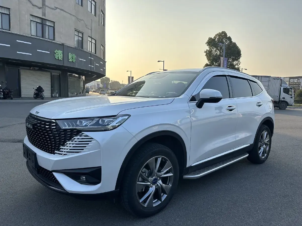 2023 Haval H6 1.5T 154HP L4 2DHT PHEV 19.94KWH
