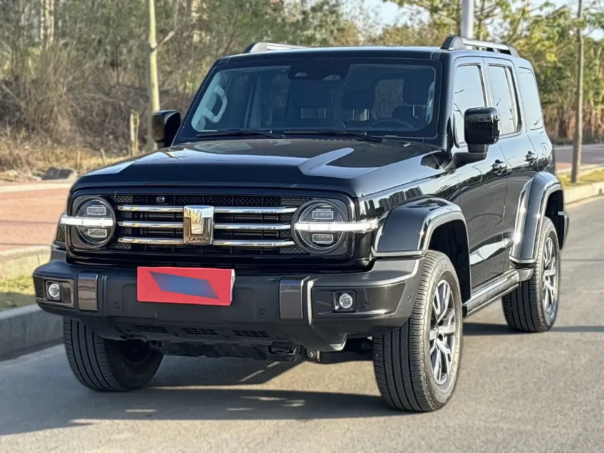 2021 Tank 300 2.0T 227HP L4 8AT