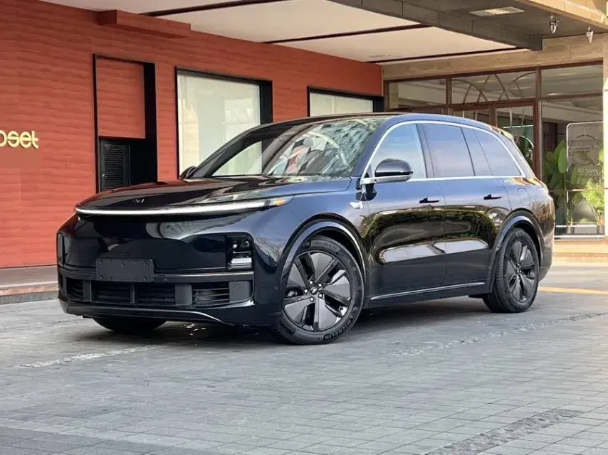 2024 Li L8 Range Extended 154HP REEV 42.8KWH