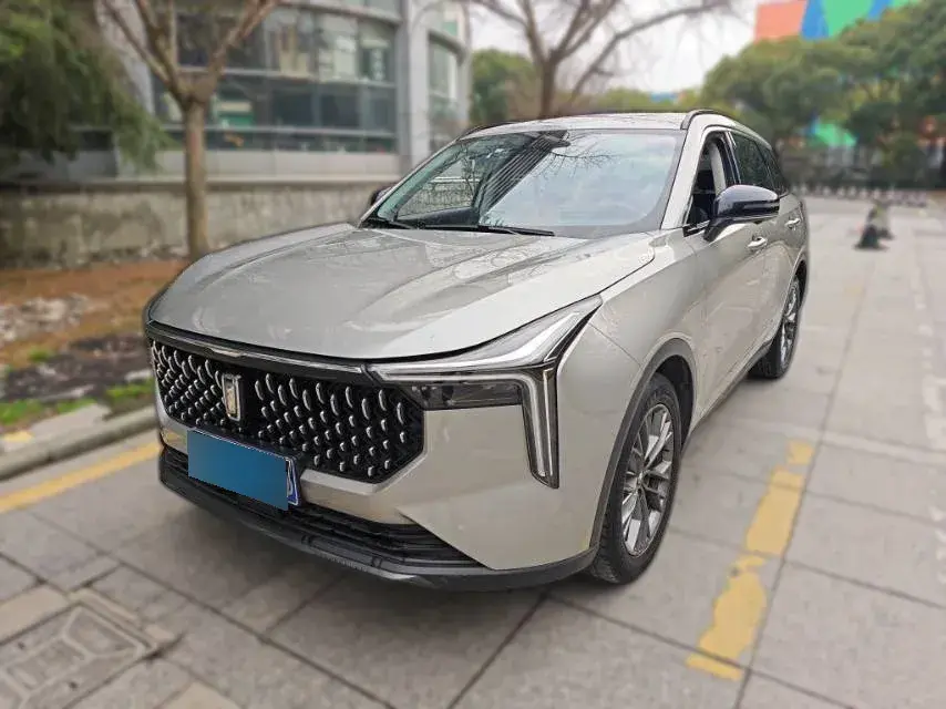 2021 Bestune T55 1.5T 169HP L4 7DCT