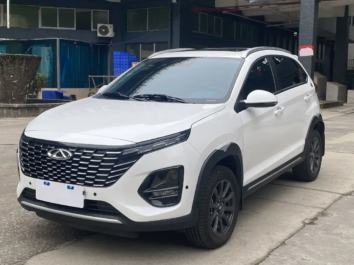 2023 Chery Tiggo 3x 1.5L 116HP L4 CVT