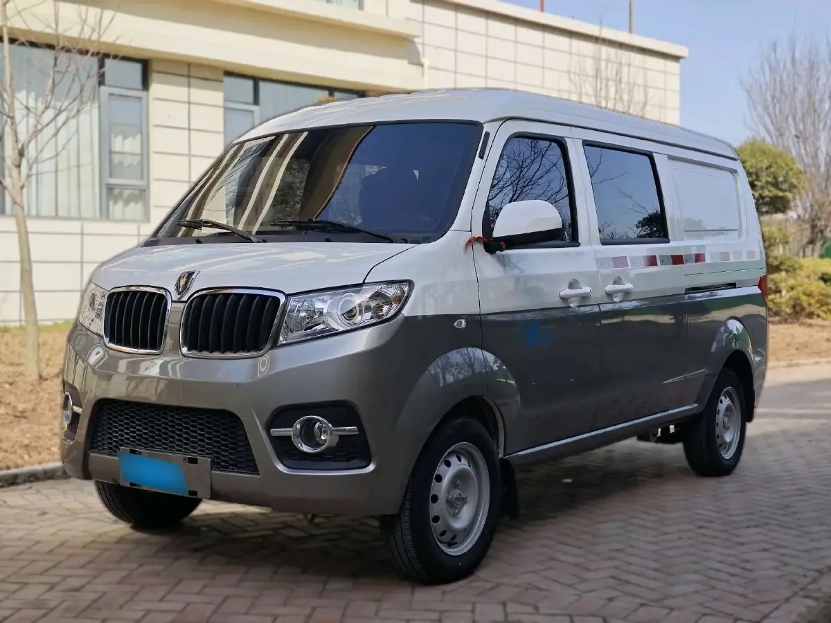 2023 JinBei New Sea Lion X30L 1.5L 102HP L4 5MT