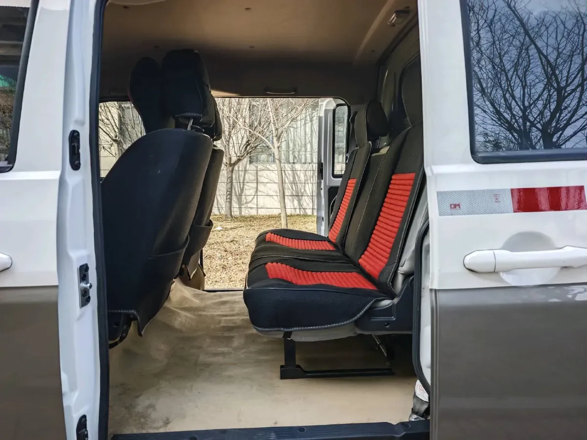 2023 JinBei New Sea Lion X30L 1.5L 102HP L4 5MT,autocango,china used car exporter,china ev exporter,chinese used car exporter,chinese used ev exporter