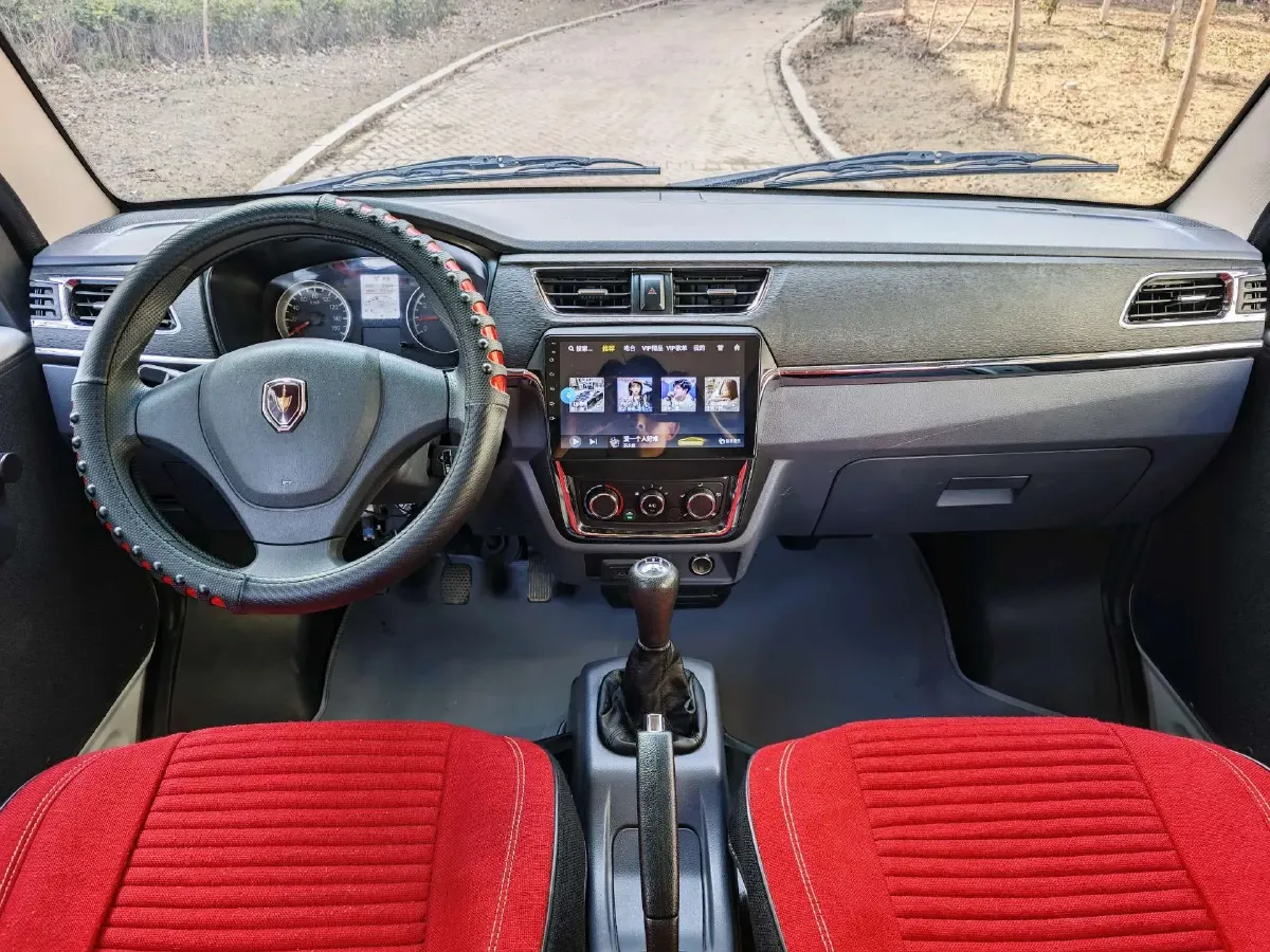 2023 JinBei New Sea Lion X30L 1.5L 102HP L4 5MT,autocango,china used car exporter,china ev exporter,chinese used car exporter,chinese used ev exporter