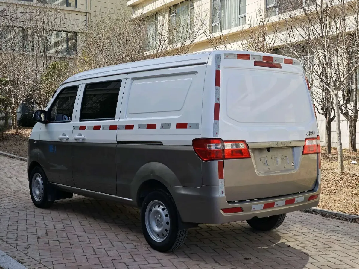 2023 JinBei New Sea Lion X30L 1.5L 102HP L4 5MT,autocango,china used car exporter,china ev exporter,chinese used car exporter,chinese used ev exporter