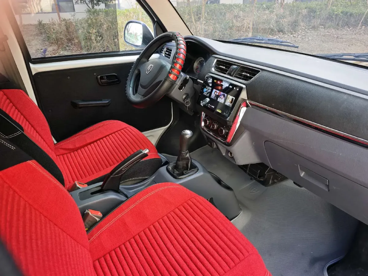 2023 JinBei New Sea Lion X30L 1.5L 102HP L4 5MT,autocango,china used car exporter,china ev exporter,chinese used car exporter,chinese used ev exporter