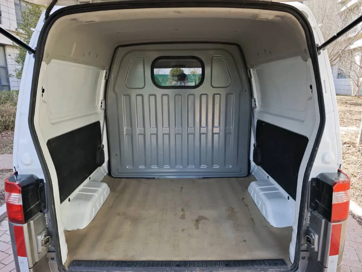 2023 JinBei New Sea Lion X30L 1.5L 102HP L4 5MT,autocango,china used car exporter,china ev exporter,chinese used car exporter,chinese used ev exporter