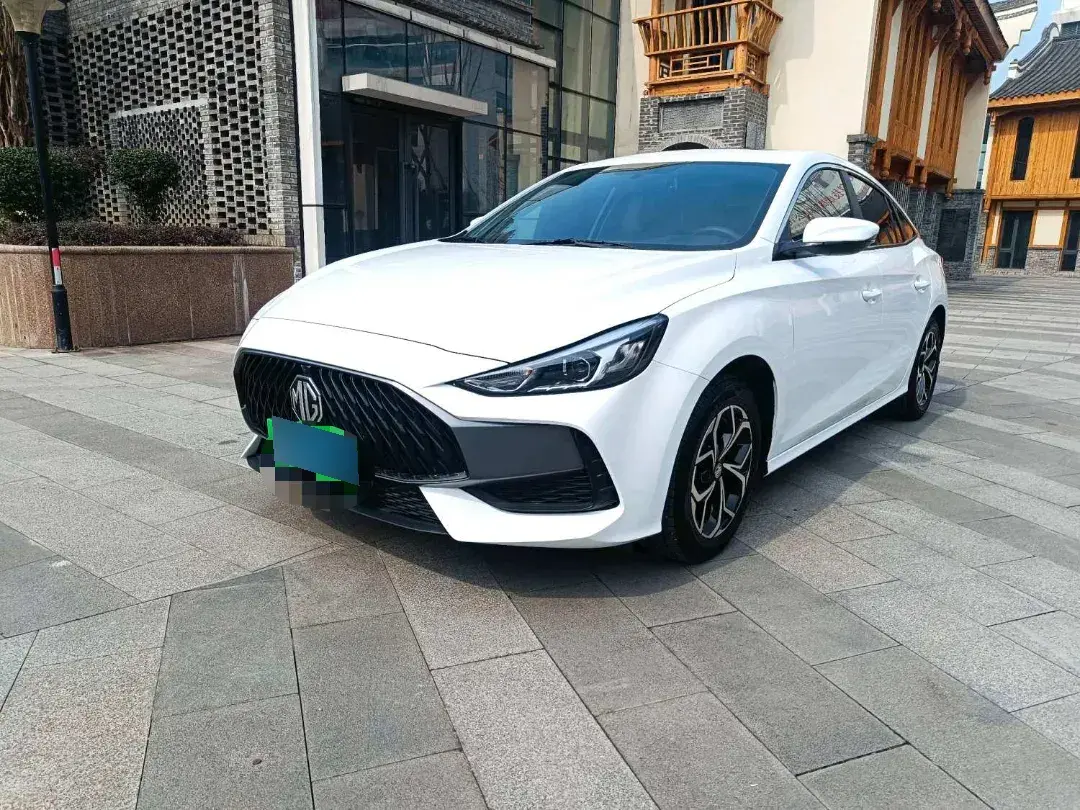 2023 MG 5 1.5L 129HP L4 CVT