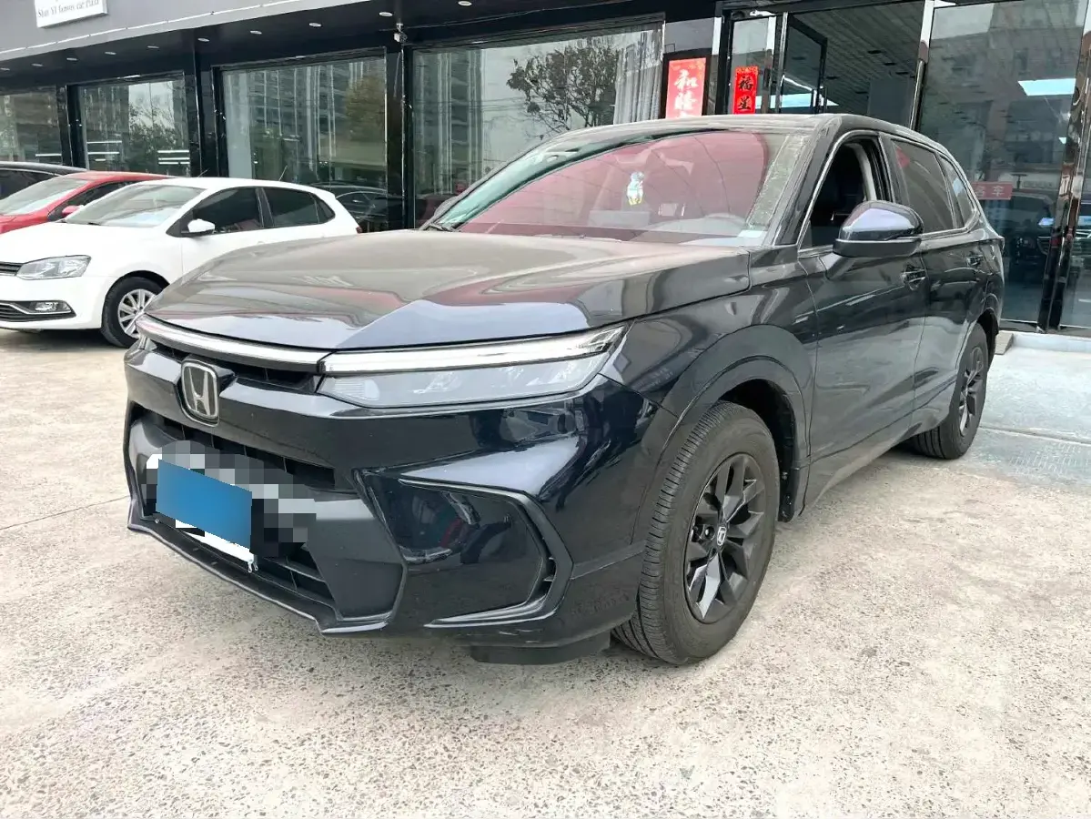 2023 Honda Breeze 1.5T 193HP L4 CVT