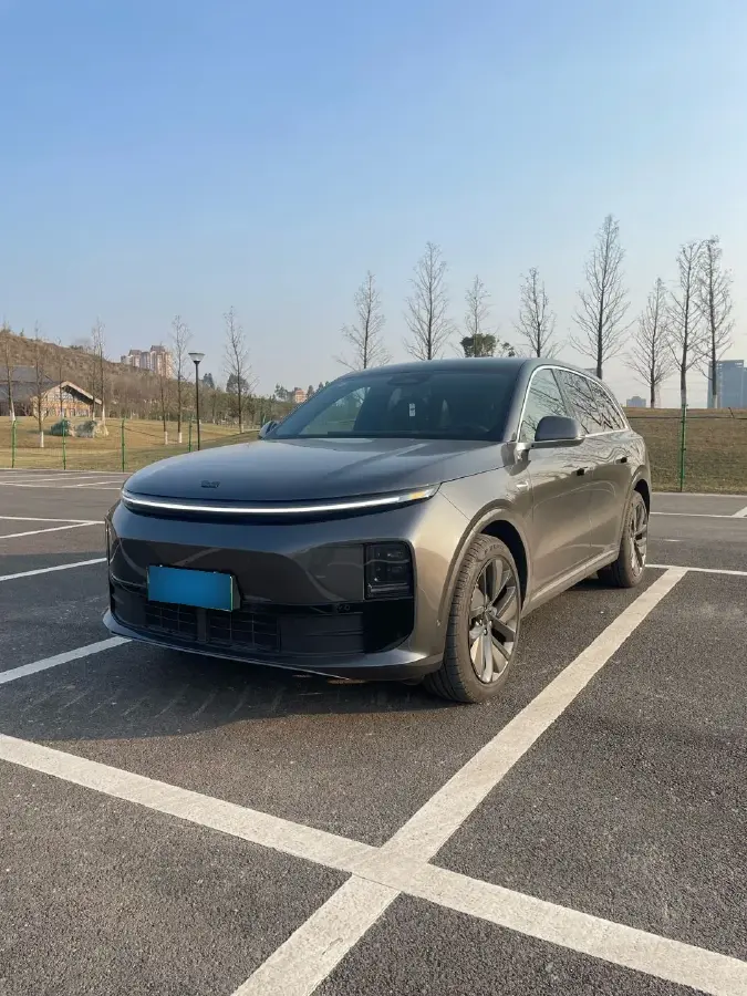 2024 Li L6 Range Extended 154HP L4 REEV 36.8KWH