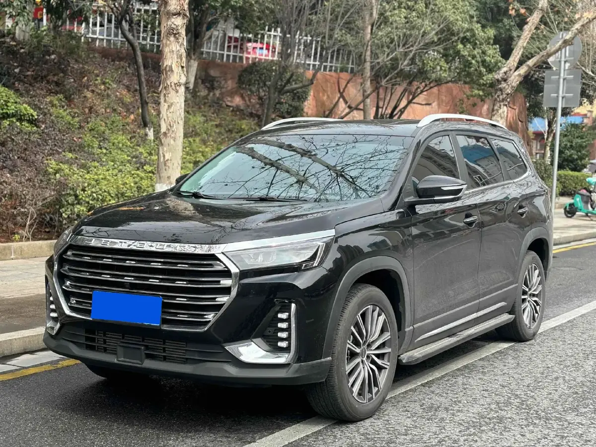 2023 Jetour X90 Plus 1.6T 197HP L4 7DCT