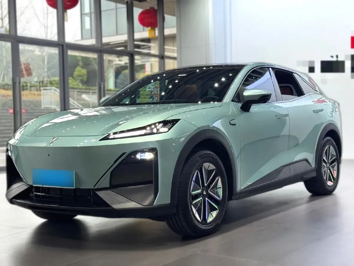 2023 Deepal S07 1.5L 95HP L4 REEV 18.99KWH