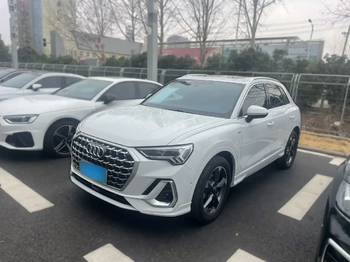 2024 Audi Q2L 1.5T 160HP L4 7DCT