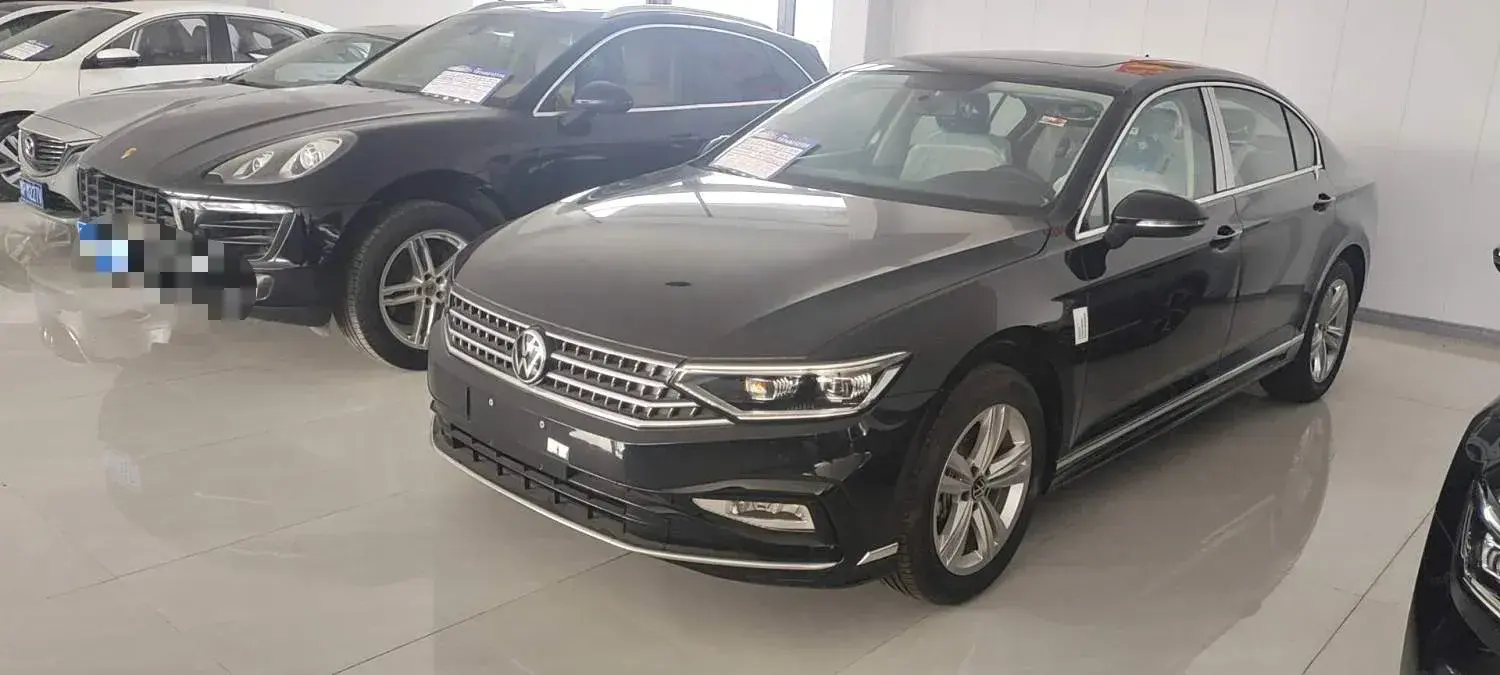 2023 Volkswagen Magotan 1.4T 150HP L4 7DCT