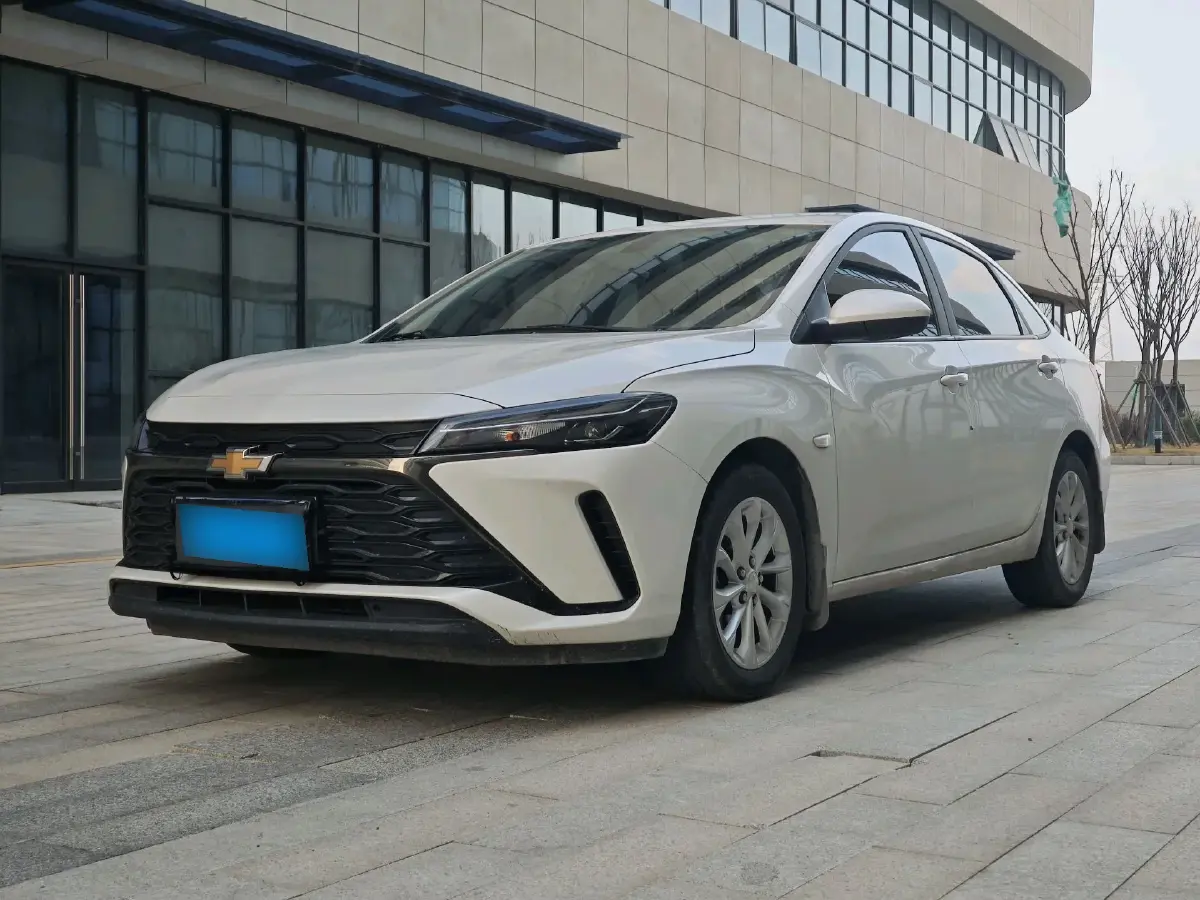 2023 Chevrolet Monza 1.5L 113HP L4 6DCT