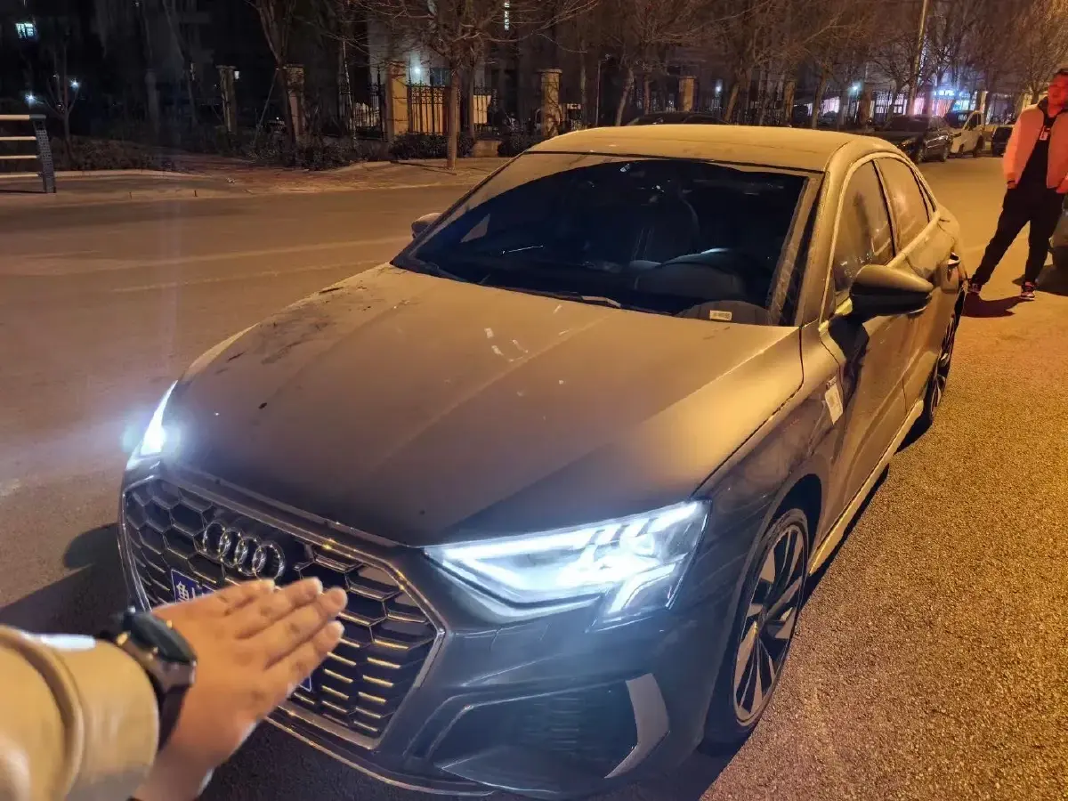 2024 Audi A3 1.4T 150HP L4 7DCT