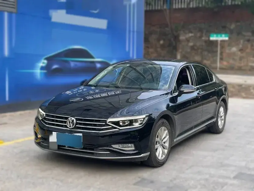 2023 Volkswagen Magotan 1.4T 150HP L4 7DCT