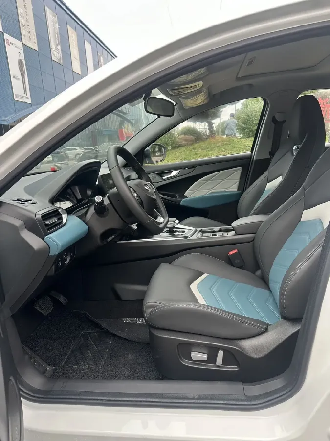 2024 KaiYi XuanDu 1.5T 156HP L4 CVT,autocango,china used car exporter,china ev exporter,chinese used car exporter,chinese used ev exporter