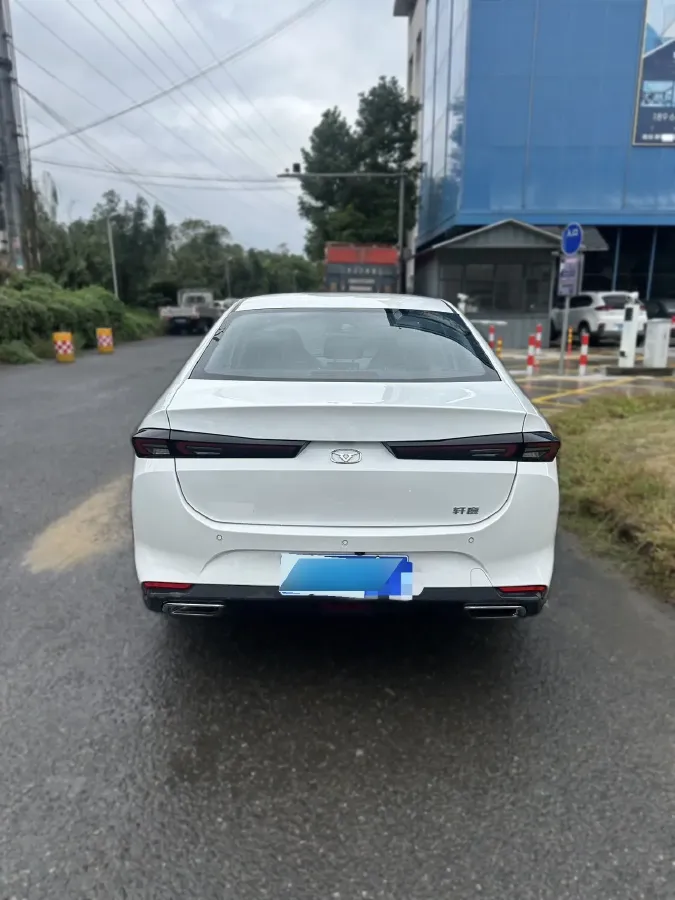 2024 KaiYi XuanDu 1.5T 156HP L4 CVT,autocango,china used car exporter,china ev exporter,chinese used car exporter,chinese used ev exporter