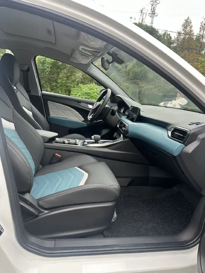 2024 KaiYi XuanDu 1.5T 156HP L4 CVT,autocango,china used car exporter,china ev exporter,chinese used car exporter,chinese used ev exporter