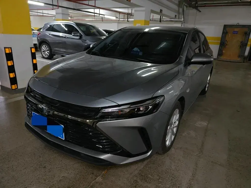 2023 Chevrolet Monza 1.5L 113HP L4 6DCT