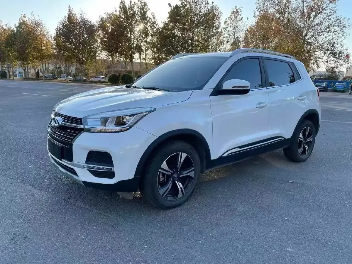2022 Chery Tiggo 5x 1.5T 156HP L4 CVT